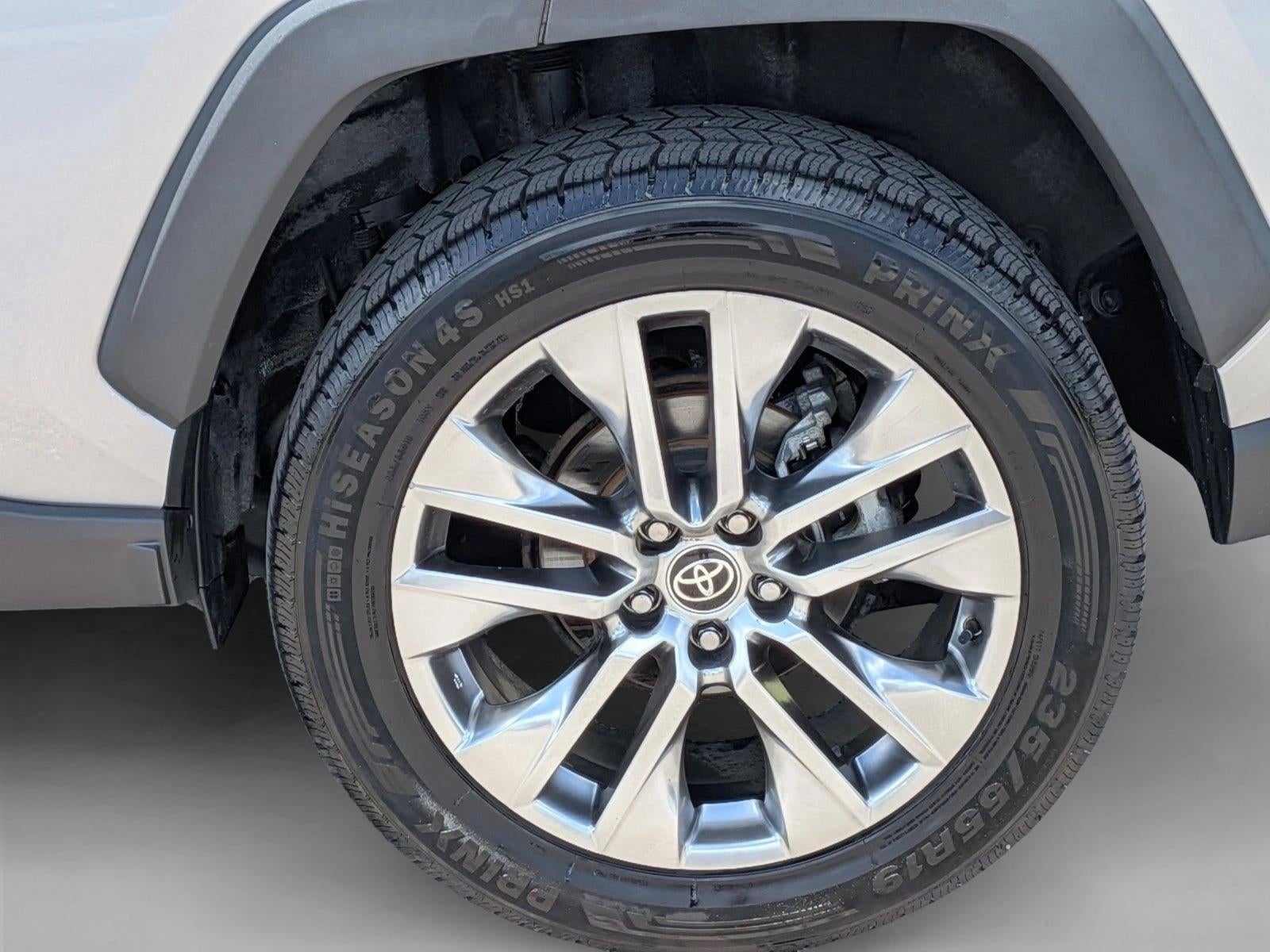 2022 Toyota RAV4 XLE Premium FWD (Natl)