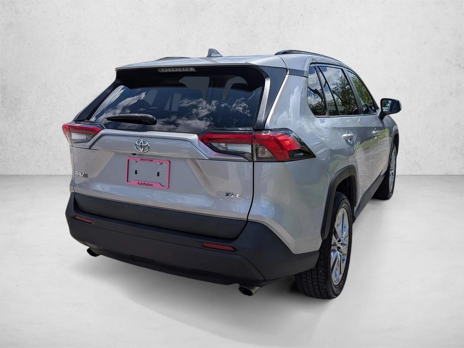 2022 Toyota RAV4 XLE Premium FWD (Natl)