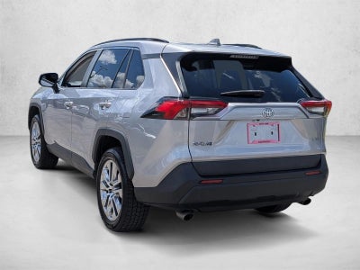 2022 Toyota RAV4 XLE Premium FWD (Natl)