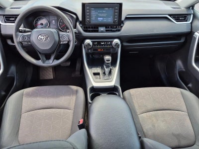 2019 Toyota RAV4 XLE FWD (GS)