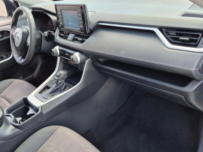2019 Toyota RAV4 XLE FWD (GS)