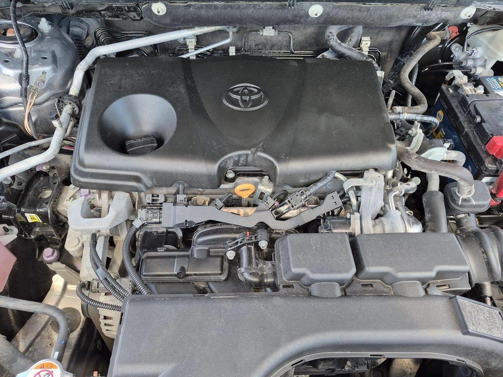 2019 Toyota RAV4 XLE FWD (GS)