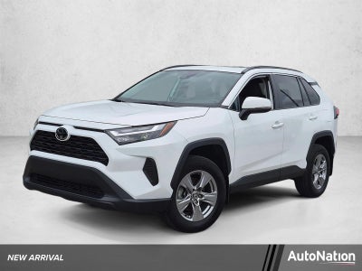 2024 Toyota RAV4 XLE FWD (Natl)