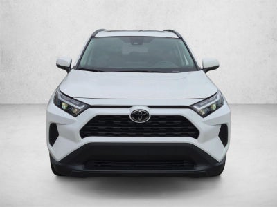 2024 Toyota RAV4 XLE FWD (Natl)