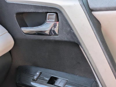 2016 Toyota RAV4 FWD 4dr Limited (Natl)