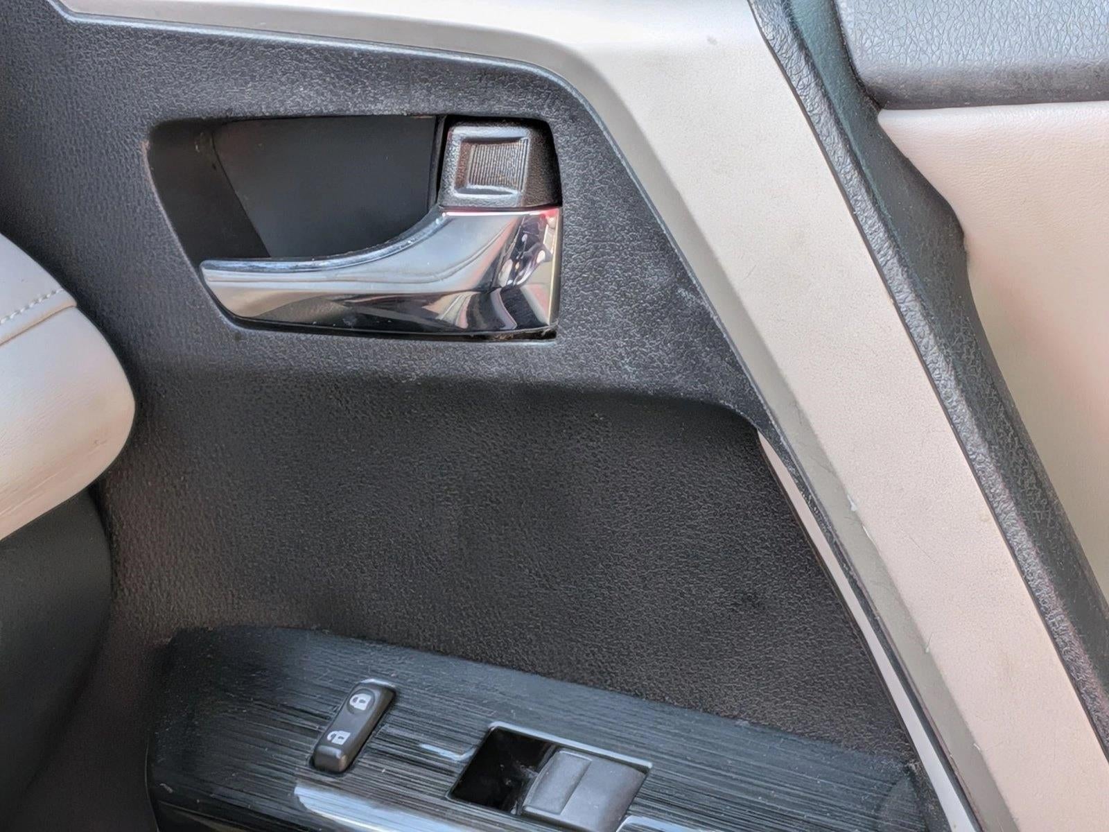 2016 Toyota RAV4 FWD 4dr Limited (Natl)