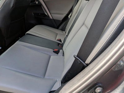 2016 Toyota RAV4 FWD 4dr Limited (Natl)