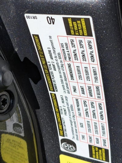 2016 Toyota RAV4 FWD 4dr Limited (Natl)