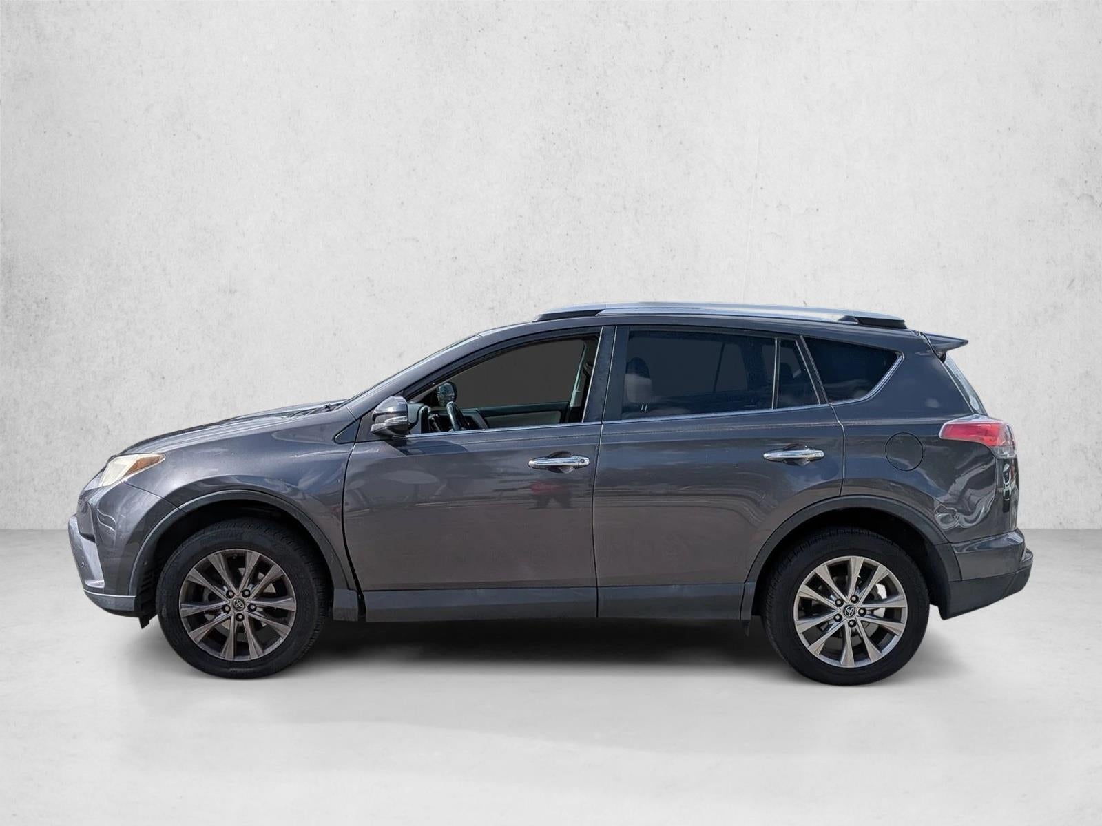 2016 Toyota RAV4 FWD 4dr Limited (Natl)