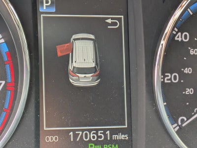 2016 Toyota RAV4 FWD 4dr Limited (Natl)