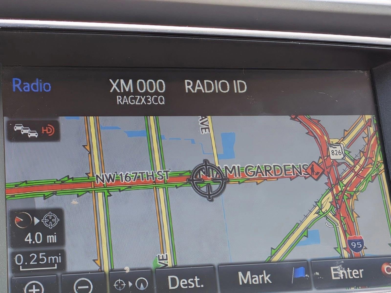 2016 Toyota RAV4 FWD 4dr Limited (Natl)