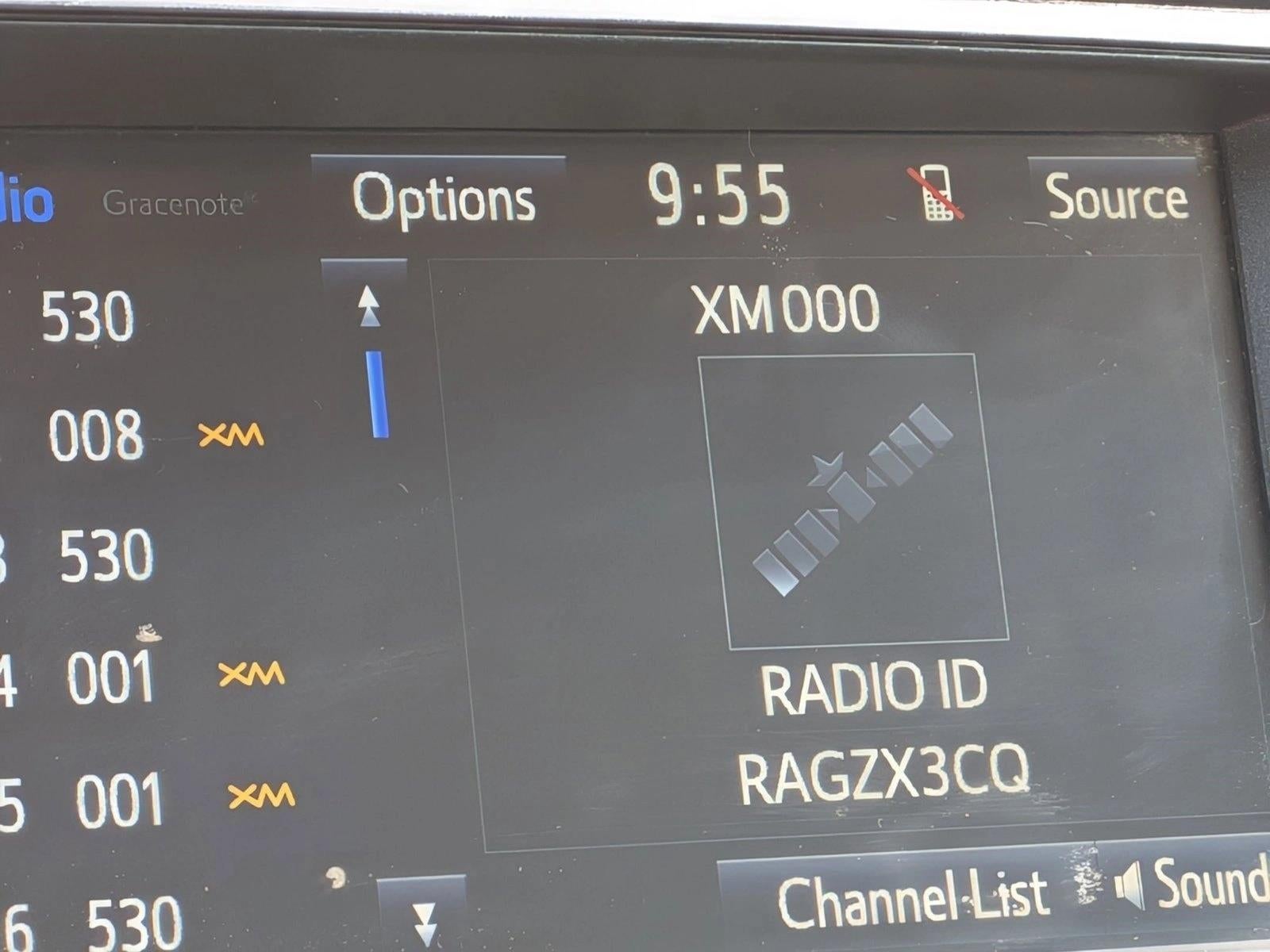 2016 Toyota RAV4 FWD 4dr Limited (Natl)