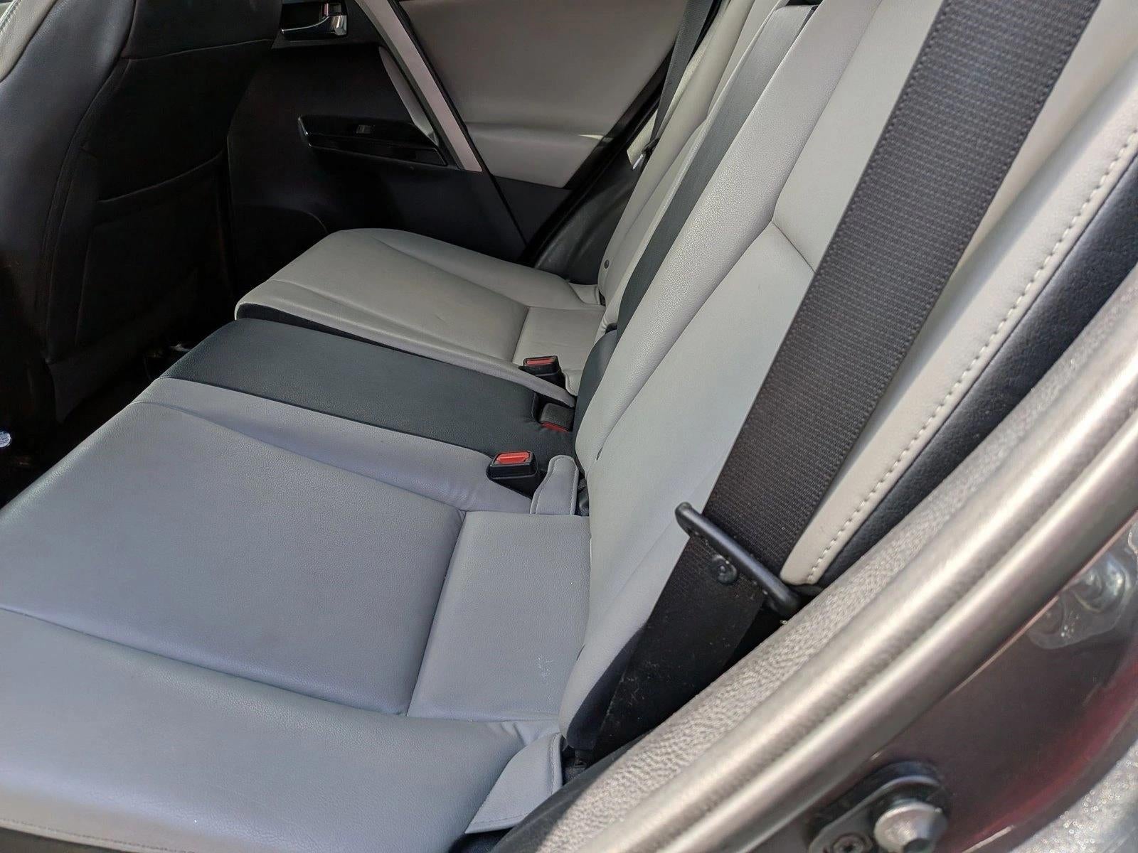 2016 Toyota RAV4 FWD 4dr Limited (Natl)