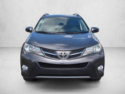 2015 Toyota RAV4 FWD 4dr Limited (Natl)