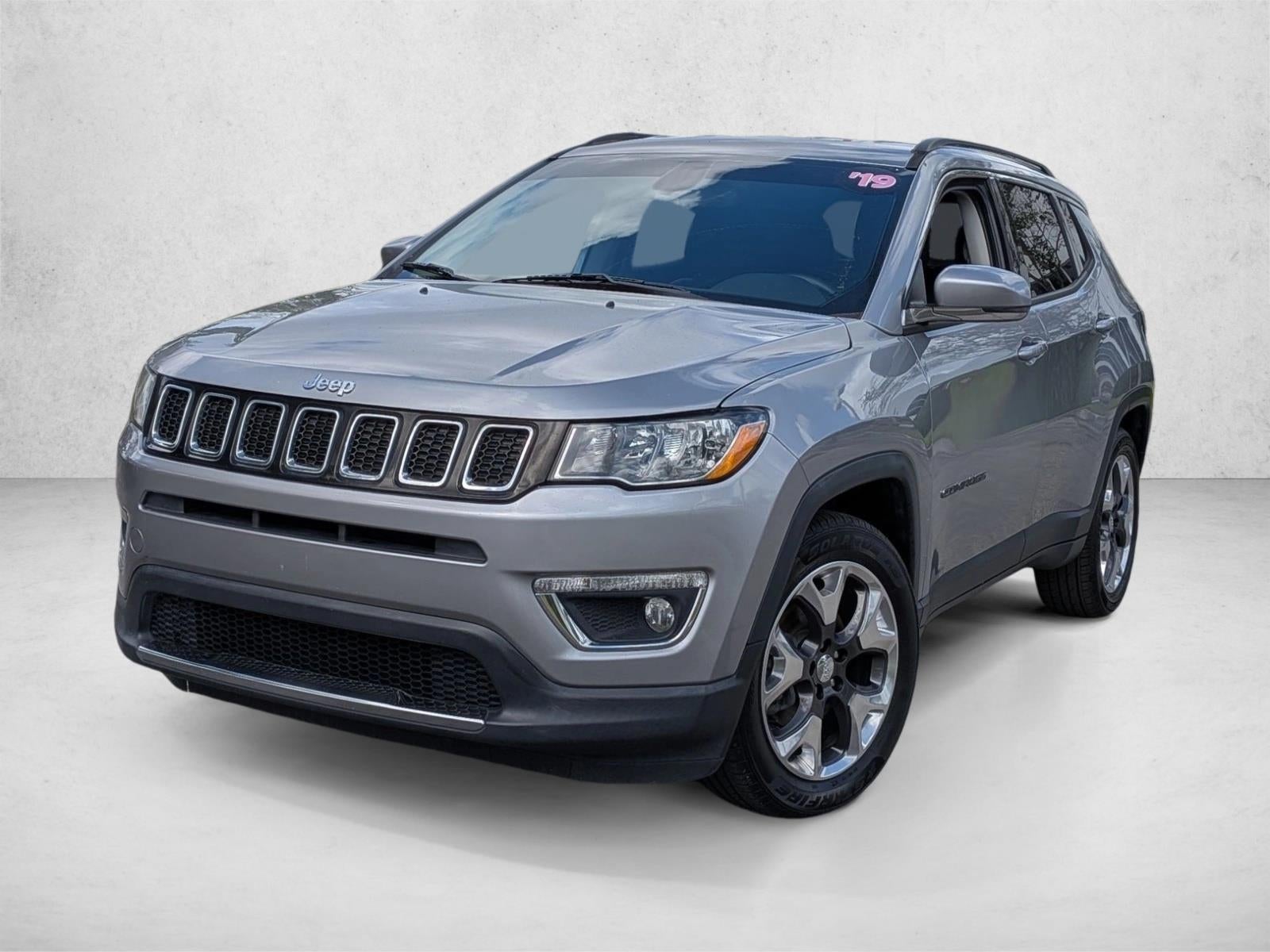 2019 Jeep Compass Limited FWD