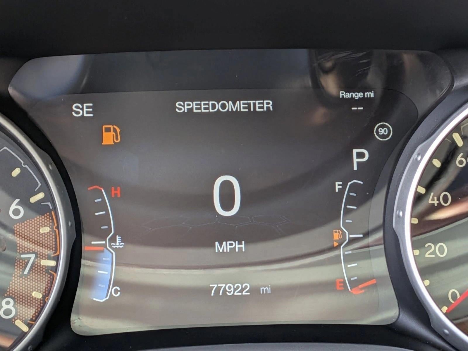 2019 Jeep Compass Limited FWD