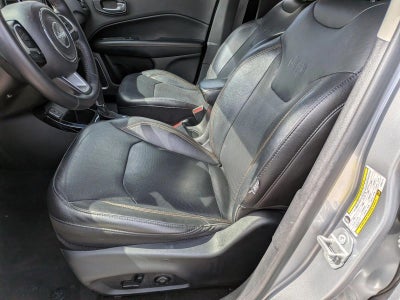 2019 Jeep Compass Limited FWD