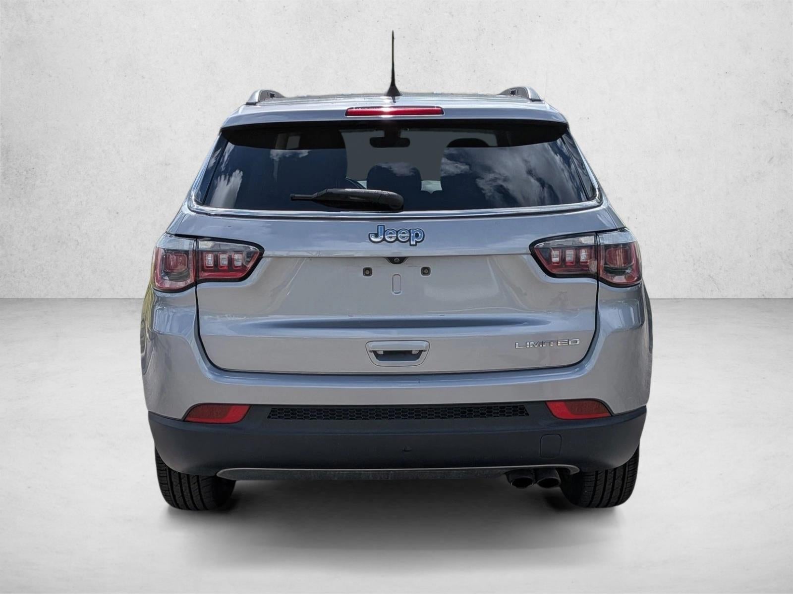 2019 Jeep Compass Limited FWD