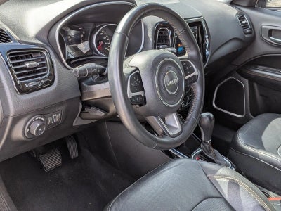 2019 Jeep Compass Limited FWD