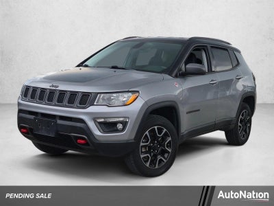 2019 Jeep Compass Trailhawk 4x4