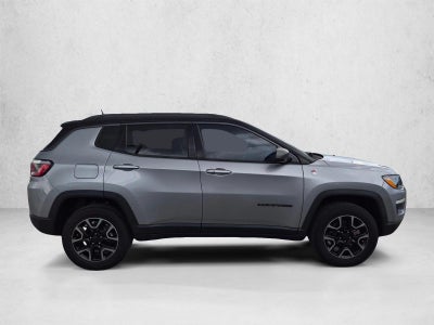 2019 Jeep Compass Trailhawk 4x4