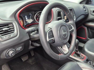 2019 Jeep Compass Trailhawk 4x4