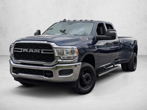 2024 RAM 3500 Tradesman 4x4 Crew Cab 8' Box
