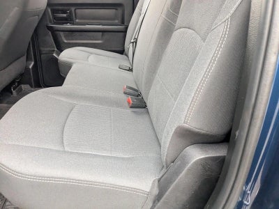 2024 RAM 3500 Tradesman 4x4 Crew Cab 8' Box