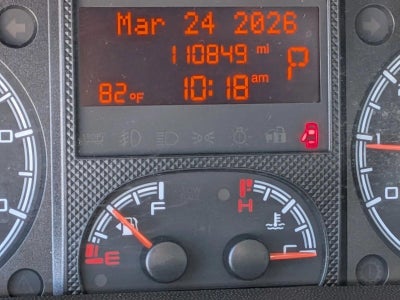 2015 RAM ProMaster 2500 High Roof 159" WB