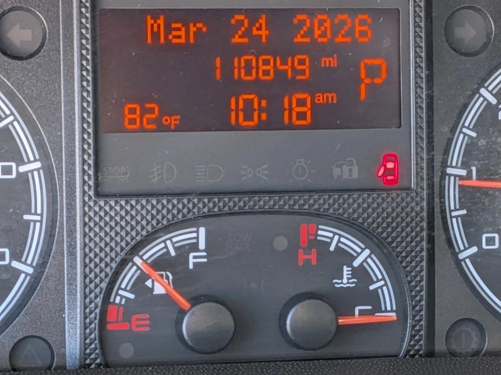 2015 RAM ProMaster 2500 High Roof 159" WB