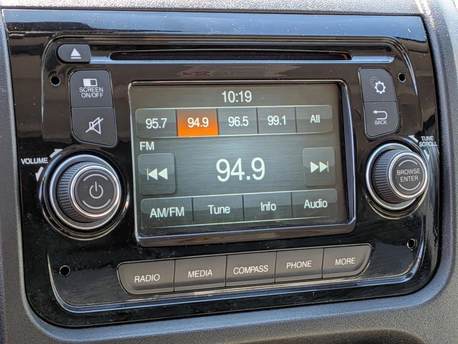 2015 RAM ProMaster 2500 High Roof 159" WB