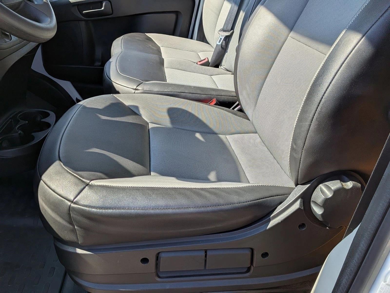 2015 RAM ProMaster 2500 High Roof 159" WB