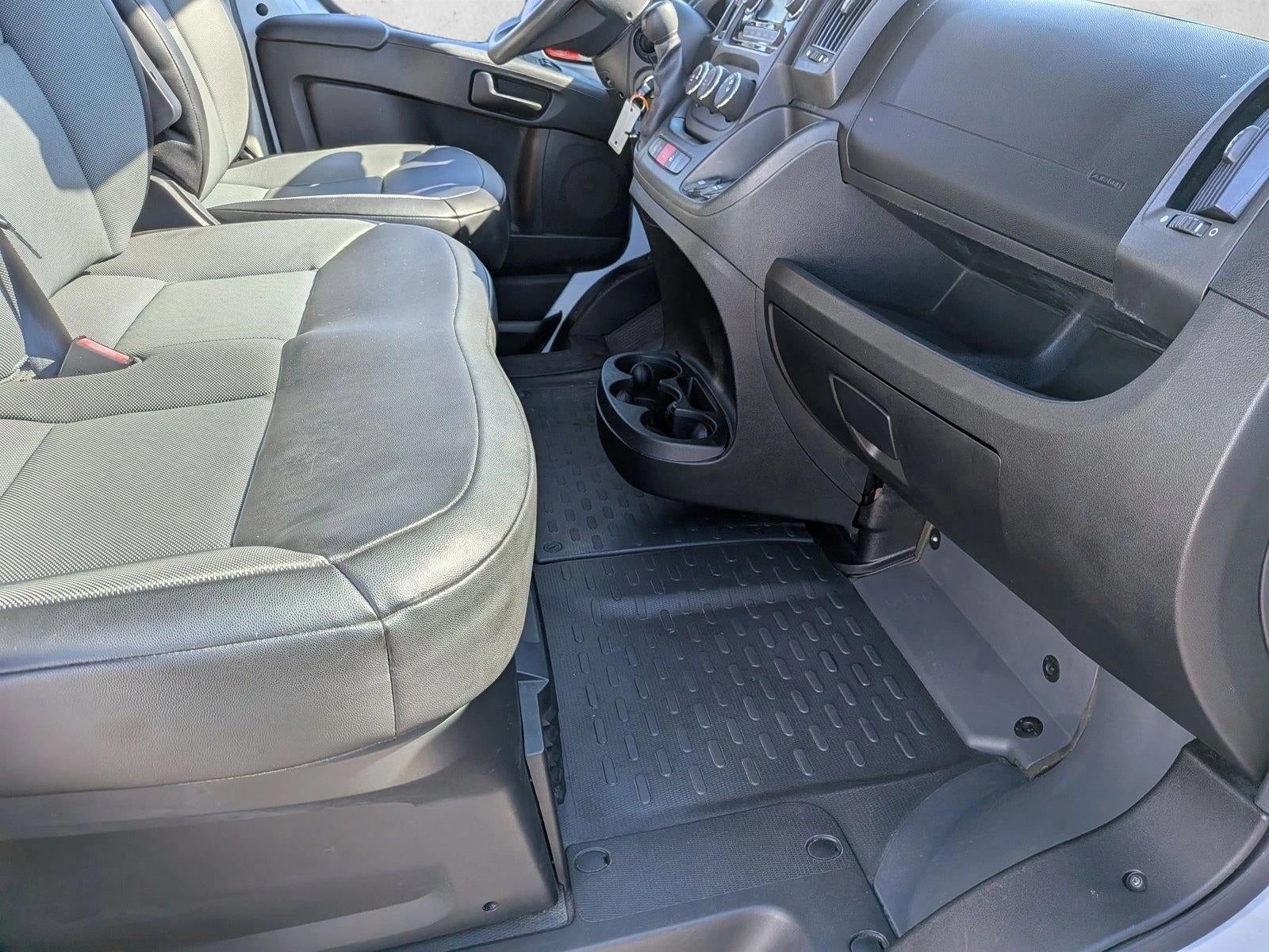 2015 RAM ProMaster 2500 High Roof 159" WB