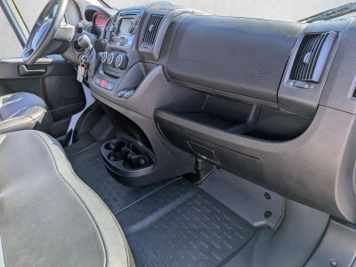 2015 RAM ProMaster 2500 High Roof 159" WB