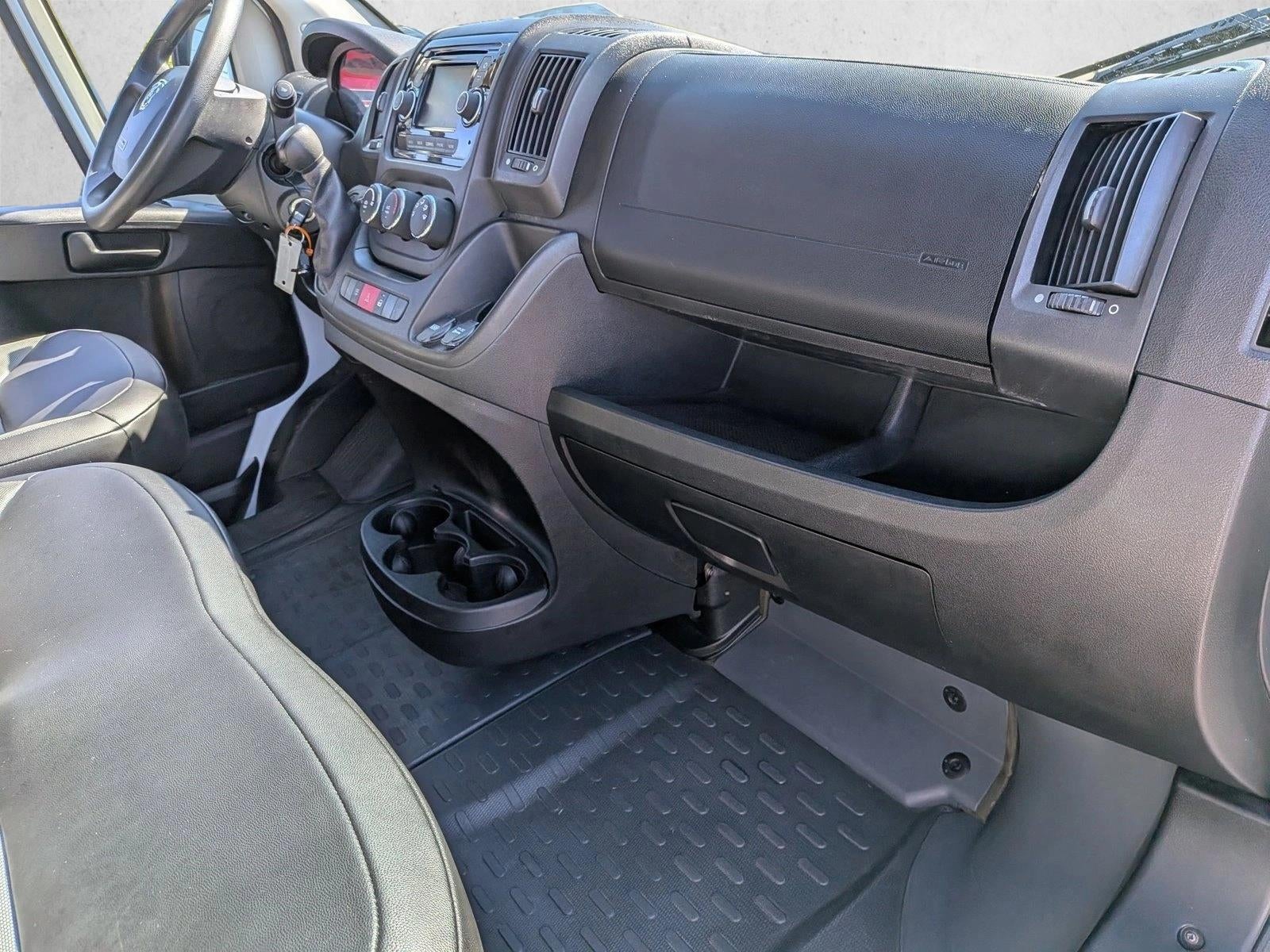 2015 RAM ProMaster 2500 High Roof 159" WB