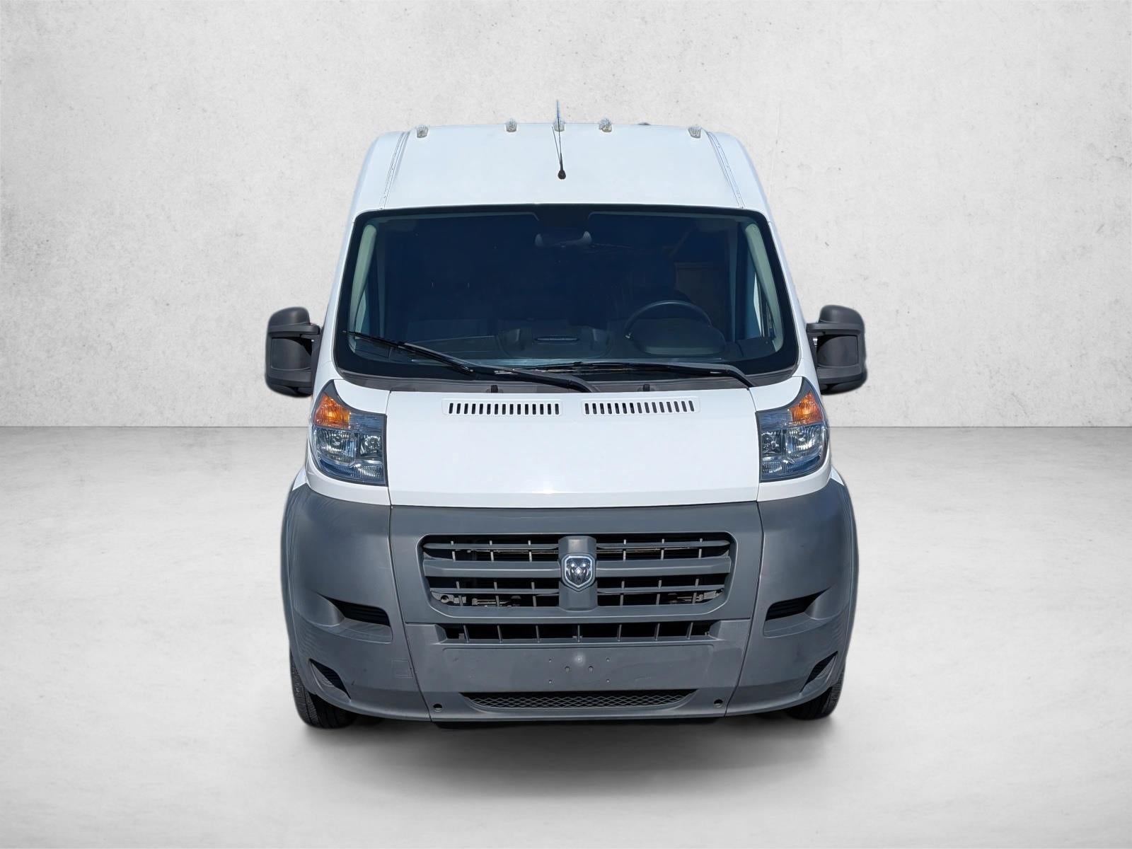 2015 RAM ProMaster 2500 High Roof 159" WB
