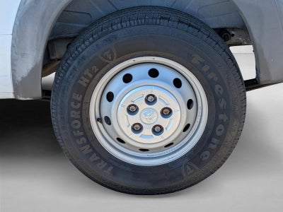 2015 RAM ProMaster 2500 High Roof 159" WB