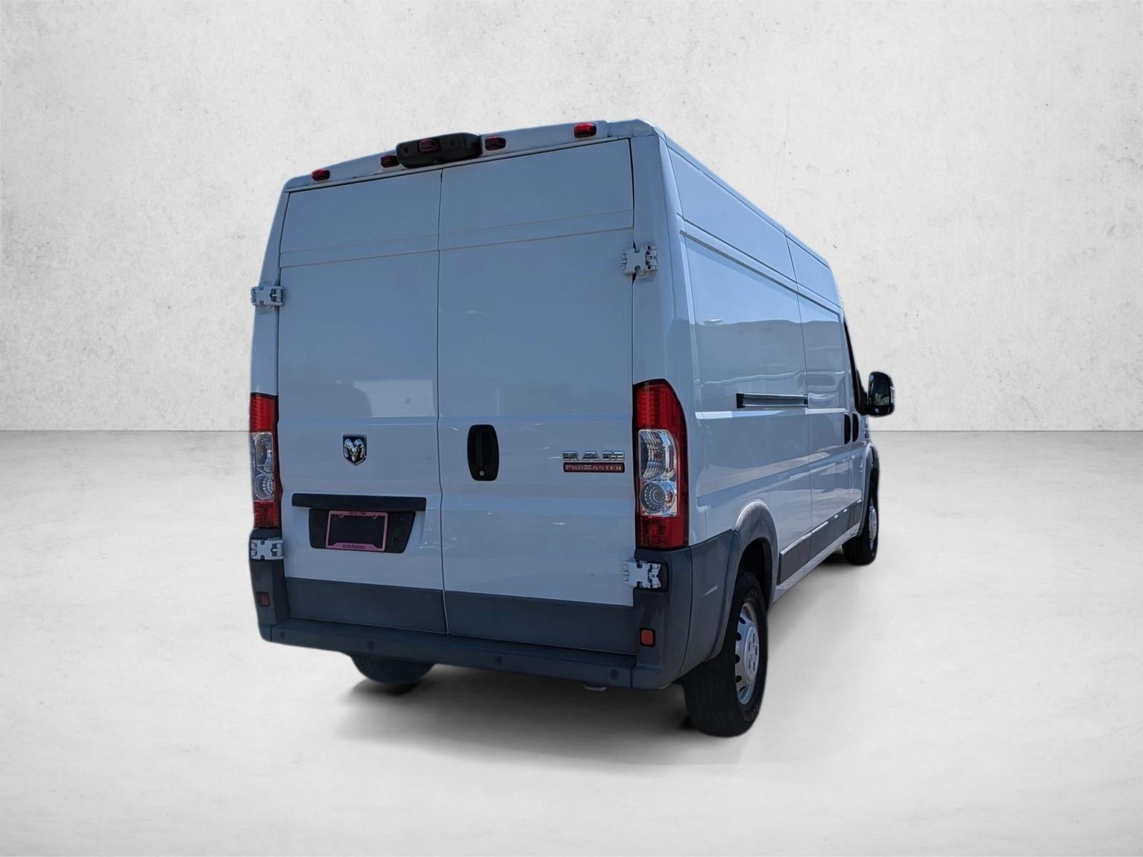2015 RAM ProMaster 2500 High Roof 159" WB