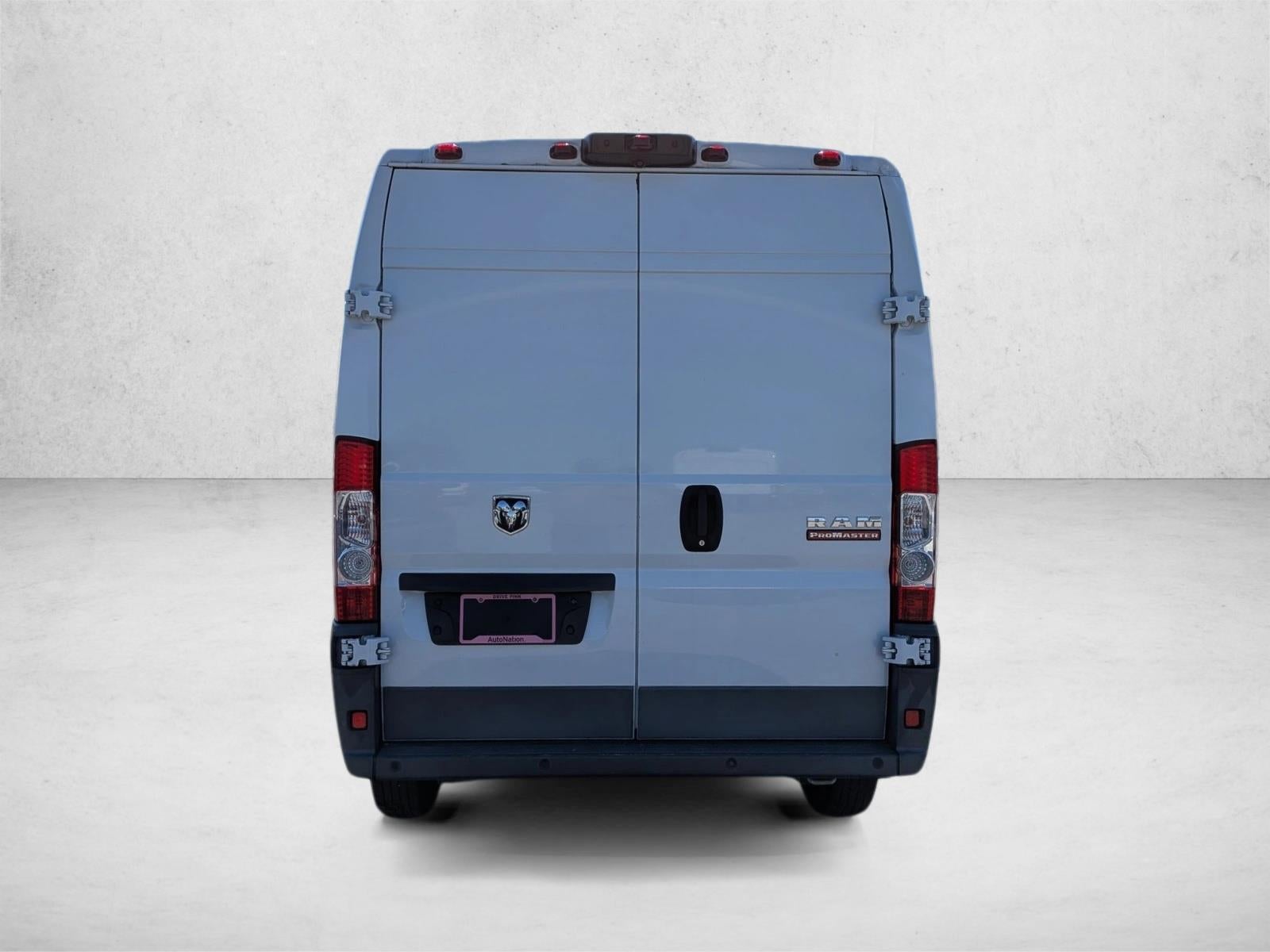 2015 RAM ProMaster 2500 High Roof 159" WB