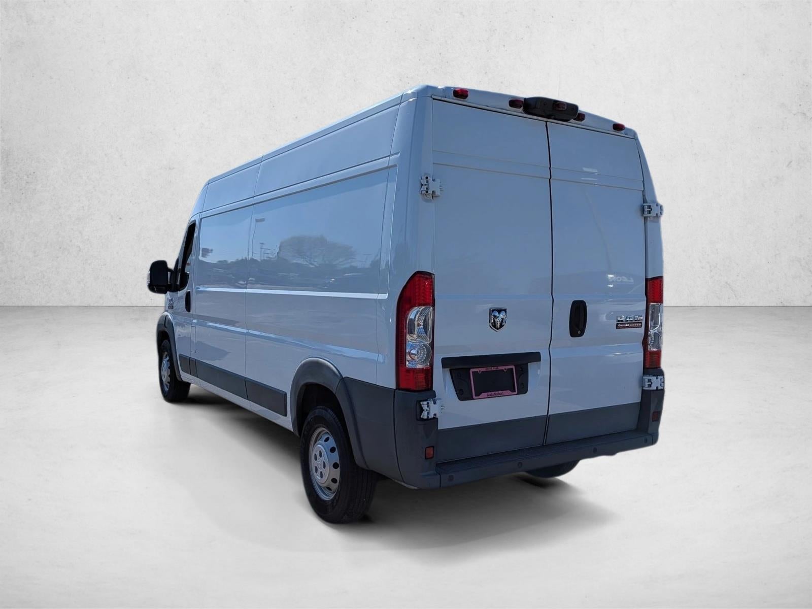 2015 RAM ProMaster 2500 High Roof 159" WB