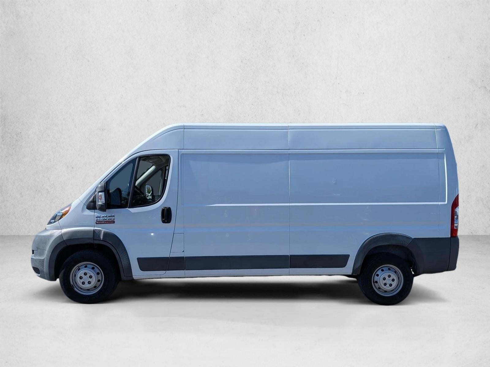 2015 RAM ProMaster 2500 High Roof 159" WB