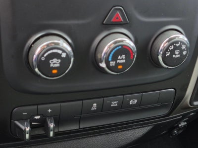 2018 RAM 2500 Big Horn 4x4 Crew Cab 6'4" Box