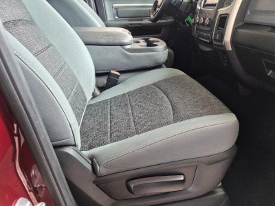 2018 RAM 2500 Big Horn 4x4 Crew Cab 6'4" Box