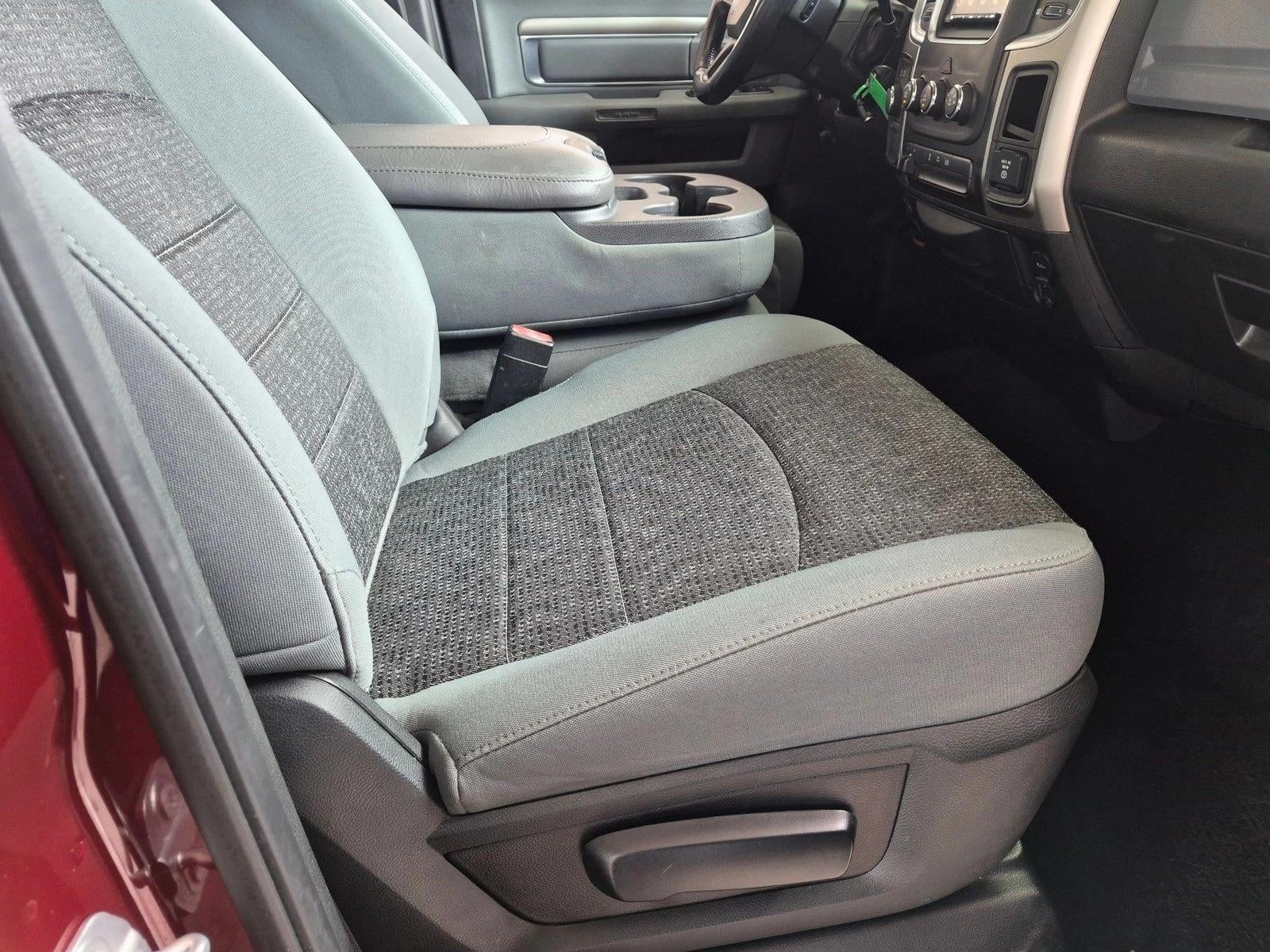 2018 RAM 2500 Big Horn 4x4 Crew Cab 6'4" Box