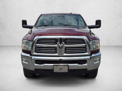 2018 RAM 2500 Big Horn 4x4 Crew Cab 6'4" Box