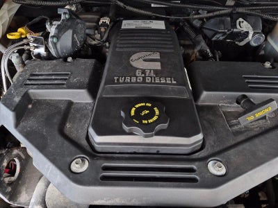 2018 RAM 2500 Big Horn 4x4 Crew Cab 6'4" Box