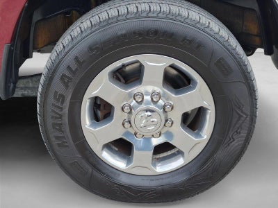 2018 RAM 2500 Big Horn 4x4 Crew Cab 6'4" Box