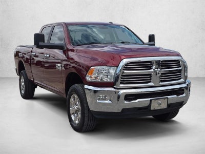 2018 RAM 2500 Big Horn 4x4 Crew Cab 6'4" Box