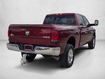 2018 RAM 2500 Big Horn 4x4 Crew Cab 6'4" Box
