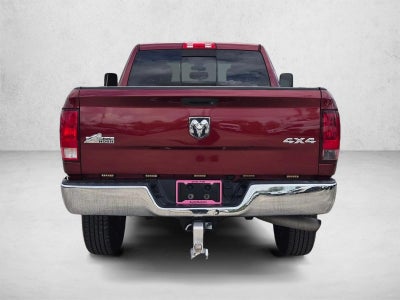 2018 RAM 2500 Big Horn 4x4 Crew Cab 6'4" Box